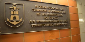 Informationen unter der Elbe