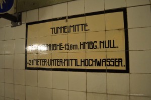 Tunnelmitte