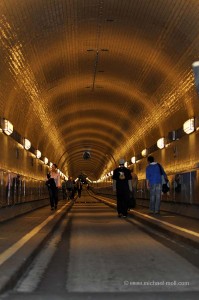 St. Pauli-Elbtunnel