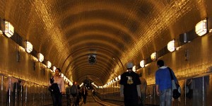 St. Pauli-Elbtunnel