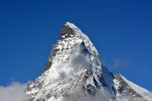 Das Matterhorn