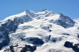 Dufourspitze