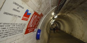 Greenwich-Tunnel