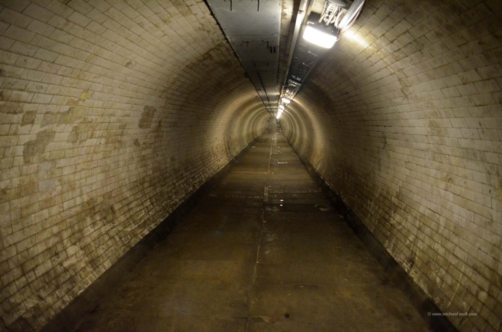 Greenwich-Tunnel