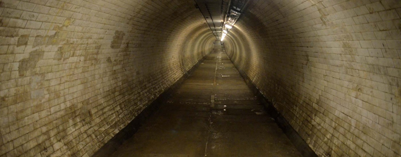 Greenwich-Tunnel