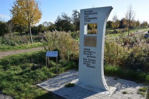 Mahnmal gegen die Todesstrafe