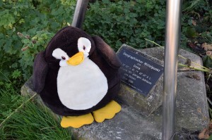 Pingu war natürlich auch dabei
