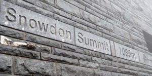 Snowdon im Snowdonia-Nationalpark