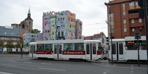 Straßenbahn in Braunschweig