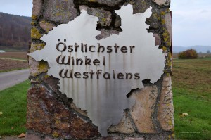 Östlichster Winkel Westfalens