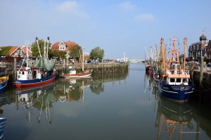 Hafen in Neuharlingersiel