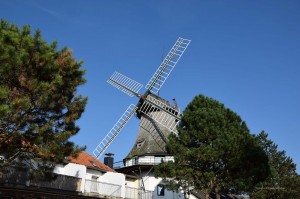 Windmühle von Carolinensiel