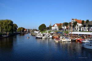 Hafen von Carolinensiel