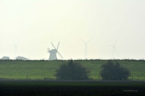 Windmühle