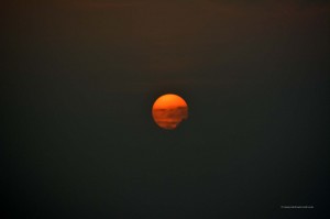 Sonnenuntergang
