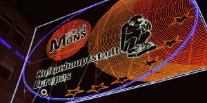 Mons wird Kulturhauptstadt 2015