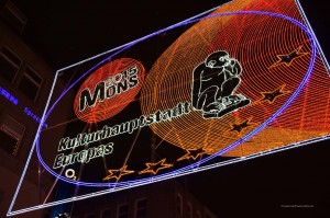 Mons wird Kulturhauptstadt 2015