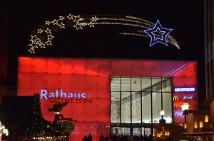 Rathaus-Galerie in Essen