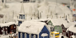Miniaturwunderland in Hamburg