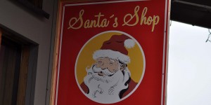 Santa Claus Shop