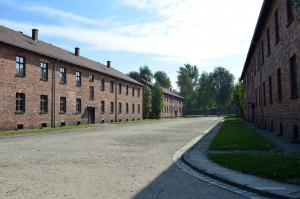 KZ-Gedenkstätte Auschwitz