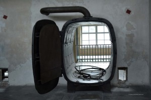 Einrichtung zur Desinfektion