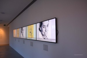 Ausstellung in Auschwitz