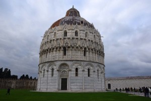 Baptisterium