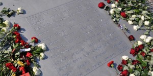 Gedenken an die Getöteten