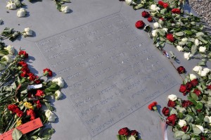 Gedenken an die Getöteten