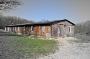 Baracke in Buchenwald