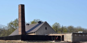Krematorium in Buchenwald