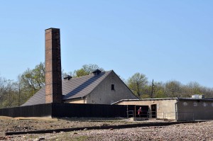 Krematorium in Buchenwald