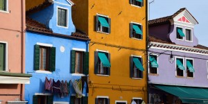 Typische Fensterläden