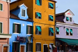 Typische Fensterläden