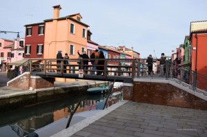 Burano Ponte Cavanella