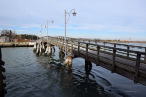 Burano Ponte Longo