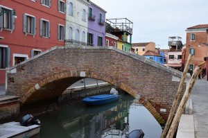 Burano Ponte degli Assassini