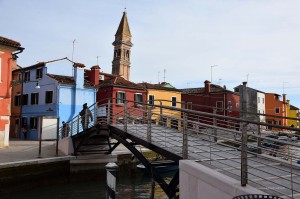 Burano Ponte della Giudecca