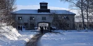 Gedenkstätte Dachau