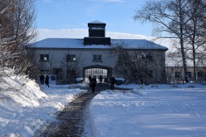 Gedenkstätte Dachau