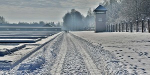 Wachturm in Dachau