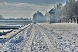 Wachturm in Dachau