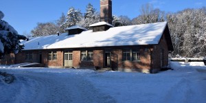 Krematorium in Dachau