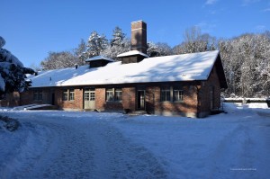 Krematorium in Dachau