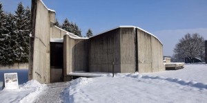 Versöhnungskirche in Dachau