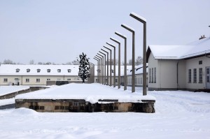 Gedenkstätte des KZ Dachau