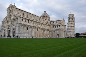 Dom Santa Maria und Turm
