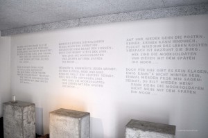 Erinnerung in Esterwegen