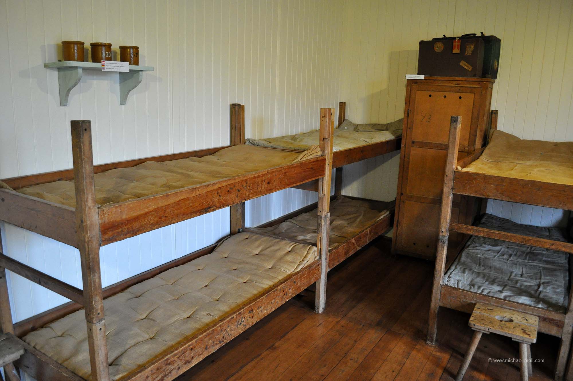 Lagerbett | Die Weltenbummler